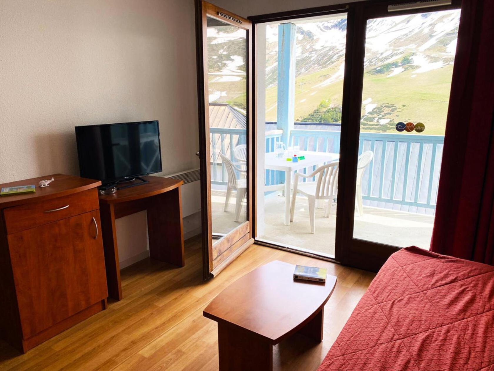 Residence Pic Du Midi - Apt N°64 - 1Er Etage - Batiment Desman Mae-8654 La Mongie Exterior foto